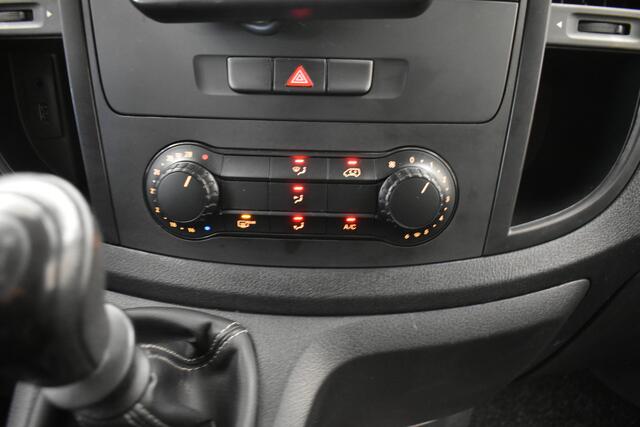 Mercedes-Benz VITO Tourer 109 BlueTEC Base Extra Lang 2+2+3 ¤ 20500 Excl BTW