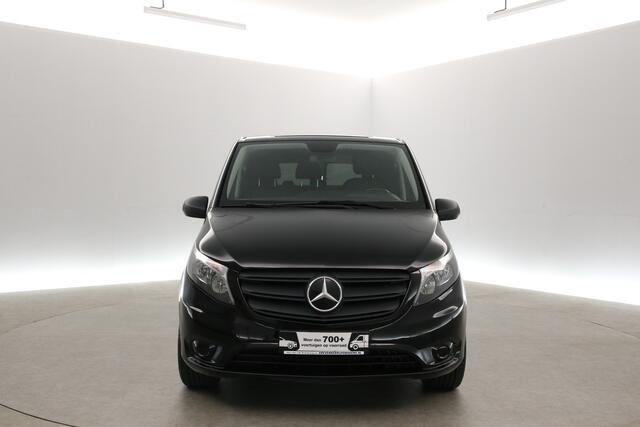 Mercedes-Benz VITO 116 CDI Lang | Aut. | Airco | Camera | Adap. Cruise | 3 Zits | Trekhaak | Carplay | Stoelverw.