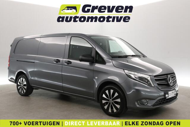 Mercedes-Benz VITO 119 CDI Extra Lang 191PK | Aut. | Airco | Adap. Cruise | Camera | Trekhaak | 2xSchuifdeur | Carplay