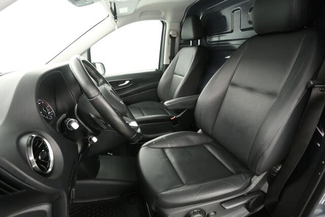 Mercedes-Benz VITO 119 CDI Extra Lang 191PK | Aut. | Airco | Adap. Cruise | Camera | Trekhaak | 2xSchuifdeur | Carplay