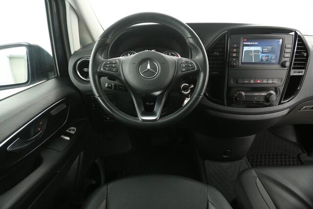 Mercedes-Benz VITO 114 CDI Lang | Aut. | Airco | Camera | Adap. Cruise | Navi | Trekhaak | 3 Zits | Carplay