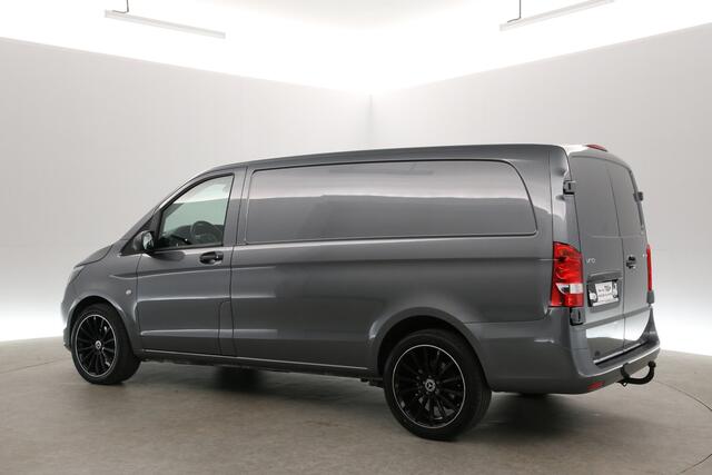 Mercedes-Benz VITO 114 CDI Lang | Aut. | Airco | Camera | Adap. Cruise | Navi | Trekhaak | 3 Zits | Carplay