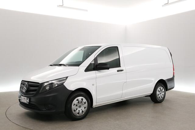 Mercedes-Benz VITO 114 CDI Lang | Aut. | Airco | Camera | Adap. Cruise | Trekhaak | 3 Zits | Carplay