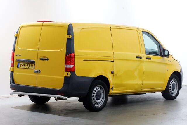 Mercedes-Benz VITO eVito Lang 41 kWh Airco SOH 91,9% 12-2020