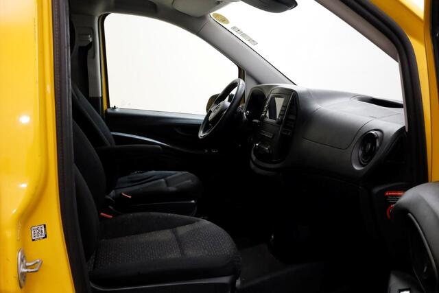 Mercedes-Benz VITO eVito Lang 41 kWh Airco SOH 91,9% 12-2020