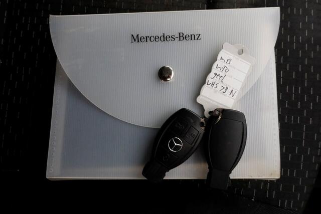 Mercedes-Benz VITO eVito Lang 41 kWh Airco SOH 91,9% 12-2020