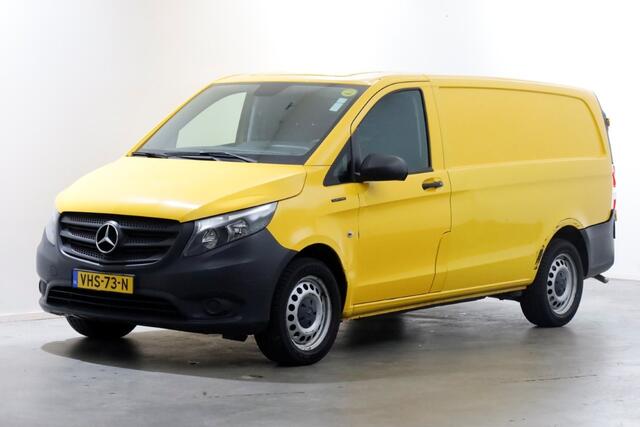 Mercedes-Benz VITO eVito Lang 41 kWh Airco SOH 91,9% 12-2020