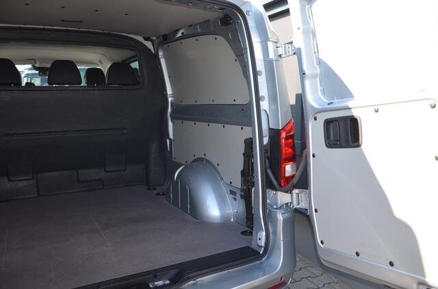 Mercedes-Benz VITO 119 CDI L3 Dubbele Cabine Automaat