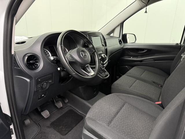 Mercedes-Benz VITO 116CDi XXL | Achterdeuren | Navigatie | Camera | 3-Zits | Airco | Cruise