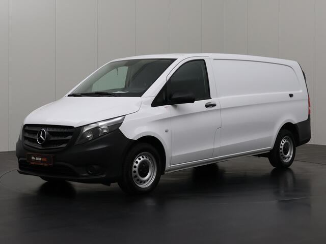 Mercedes-Benz VITO 116CDi XXL | Achterdeuren | Navigatie | Camera | 3-Zits | Airco | Cruise