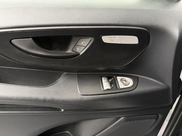 Mercedes-Benz VITO 116CDi XXL | Achterdeuren | Navigatie | Camera | 3-Zits | Airco | Cruise