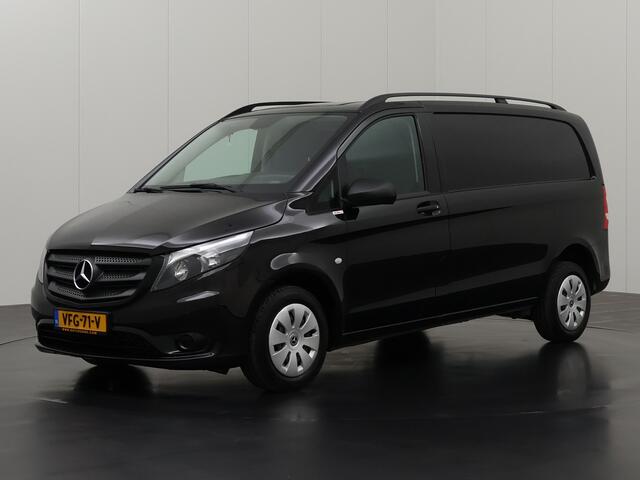 Mercedes-Benz VITO Ambition | Navigatie | Airco | Cruise | Betimmering