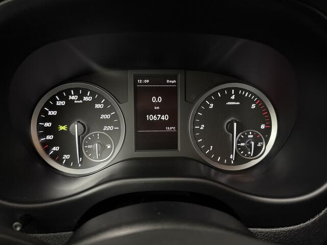 Mercedes-Benz VITO Ambition | Navigatie | Airco | Cruise | Betimmering