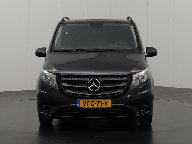 Mercedes-Benz VITO Ambition | Navigatie | Airco | Cruise | Betimmering