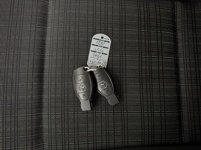 Mercedes-Benz VITO 116CDi Automaat XXl Dubbele Cabine | 6-Persoons | Led | Airco | Cruise | Trekhaak