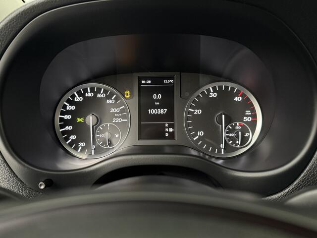 Mercedes-Benz VITO 116CDi Automaat XXl Dubbele Cabine | 6-Persoons | Led | Airco | Cruise | Trekhaak