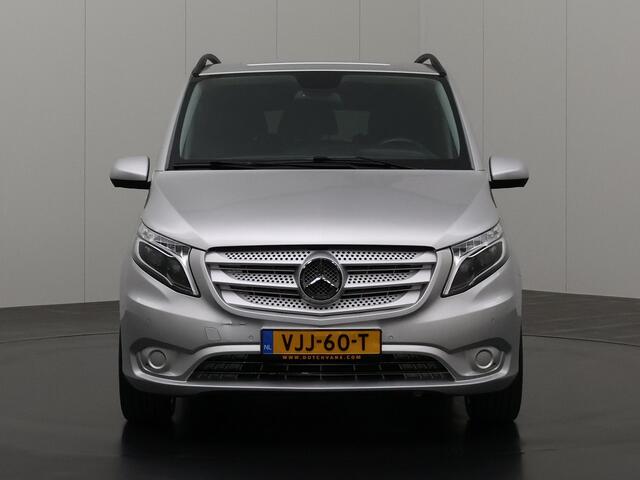 Mercedes-Benz VITO 116CDi Automaat XXl Dubbele Cabine | 6-Persoons | Led | Airco | Cruise | Trekhaak