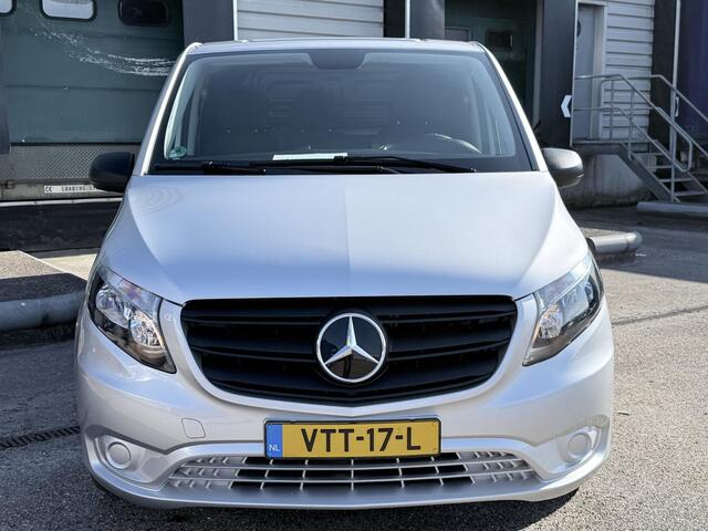Mercedes-Benz VITO 114 CDI L3 | APPLECARPLAY | CRUISECONTROLE | PARKEERCAMERA