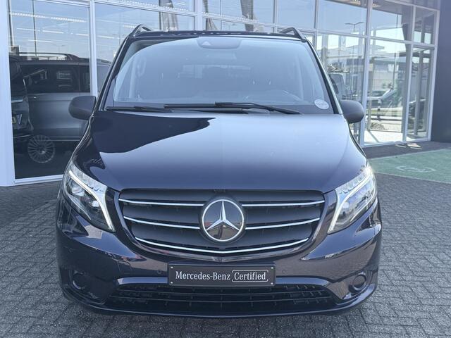 Mercedes-Benz VITO 116 CDI L2 | DUBBELECABINE | 2x SCHUIFDEUR | APLLECARPLAY