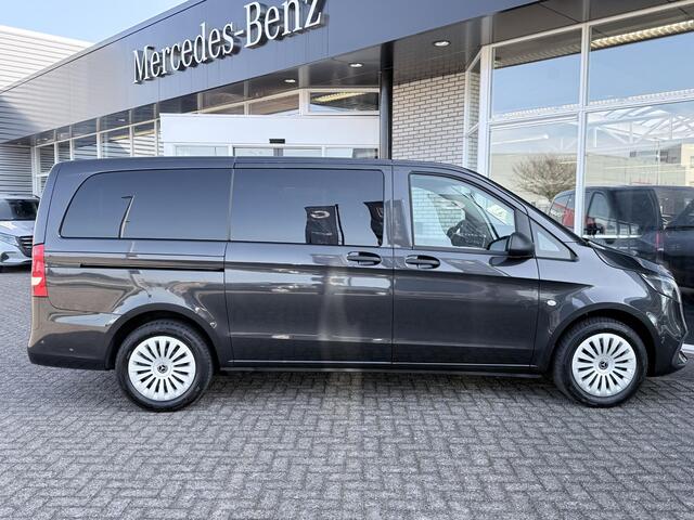 Mercedes-Benz VITO Tourer 116 CDI L2 DC | DUBBELECABINE | 6-PERS | 2x SCHUIFDEUR |