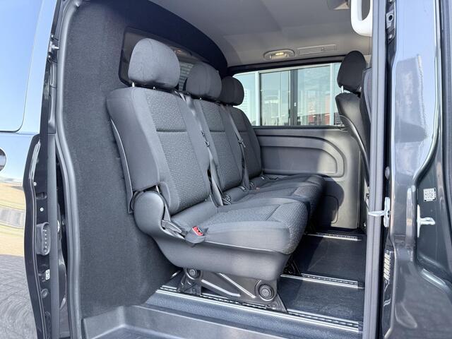 Mercedes-Benz VITO Tourer 116 CDI L2 DC | DUBBELECABINE | 6-PERS | 2x SCHUIFDEUR |