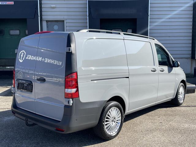 Mercedes-Benz VITO 116 CDI L2 Pro | DISTRONIC+| LEER | LED | TREKHAAK |