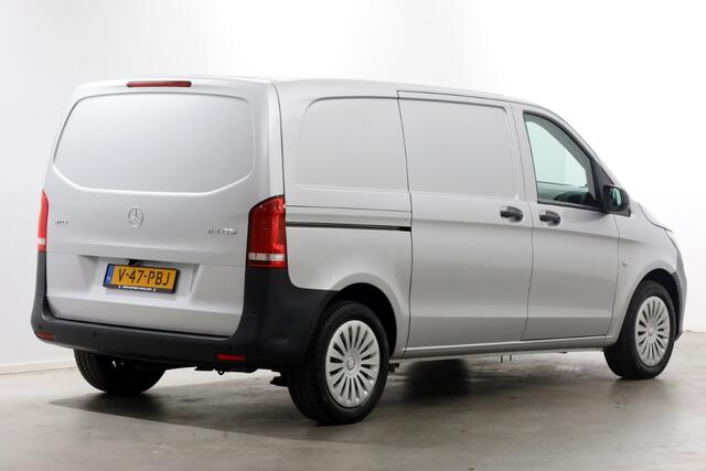 Mercedes-Benz VITO 114 CDI 136pk Compact 9G Automaat 2x Schuifdeur/LED/Camera/Inrichting 11-2022
