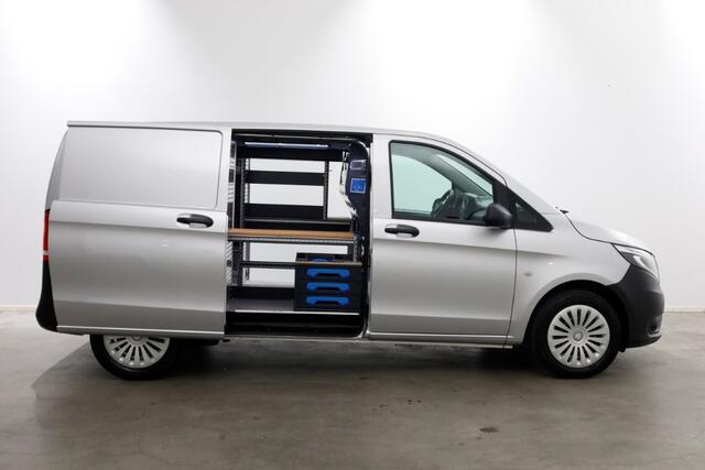 Mercedes-Benz VITO 114 CDI 136pk Compact 9G Automaat 2x Schuifdeur/LED/Camera/Inrichting 11-2022