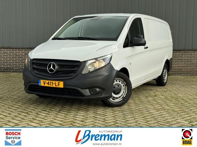 Mercedes-Benz VITO 114 CDI LANG Automaat L2 clima