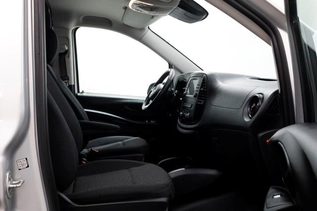 Mercedes-Benz VITO 114 CDI 136pk Compact 9G Automaat 2x Schuifdeur/LED/Camera/Inrichting 11-2022