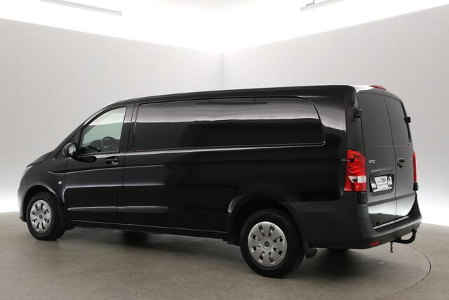 Mercedes-Benz VITO 114 CDI Extra Lang | Aut. | Sfeer | Airco | Camera | Adap. Cruise | Carplay | 3 Zits | Trekhaak | Navi