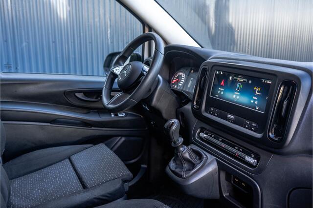 Mercedes-Benz VITO 116 CDI L2H1 | Facelift | 163 PK | Mbux | Navi | Camera | Cruise | Carplay
