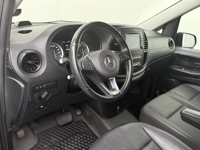 Mercedes-Benz VITO 119CDi Automaat 4x4 | Led | Leder | Navigatie | Camera | Airco | 2500Kg Trekhaak