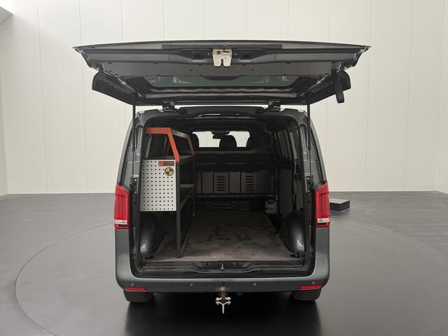 Mercedes-Benz VITO 119CDi Automaat 4x4 | Led | Leder | Navigatie | Camera | Airco | 2500Kg Trekhaak