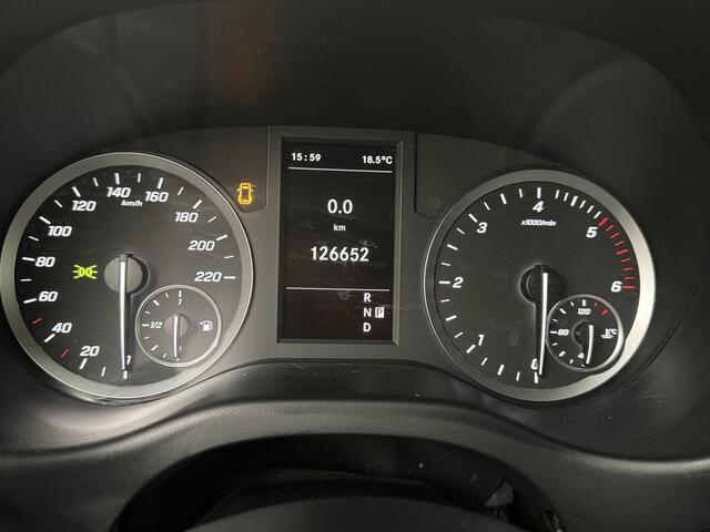 Mercedes-Benz VITO 119CDi Automaat 4x4 | Led | Leder | Navigatie | Camera | Airco | 2500Kg Trekhaak