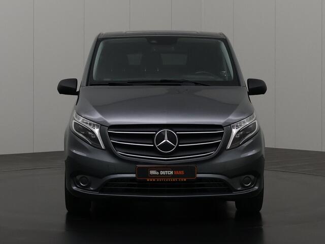 Mercedes-Benz VITO 119CDi Automaat 4x4 | Led | Leder | Navigatie | Camera | Airco | 2500Kg Trekhaak