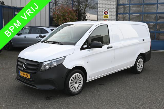 Mercedes-Benz VITO 116 CDI L2 Pro Navigatie met camera, Comfort stoel