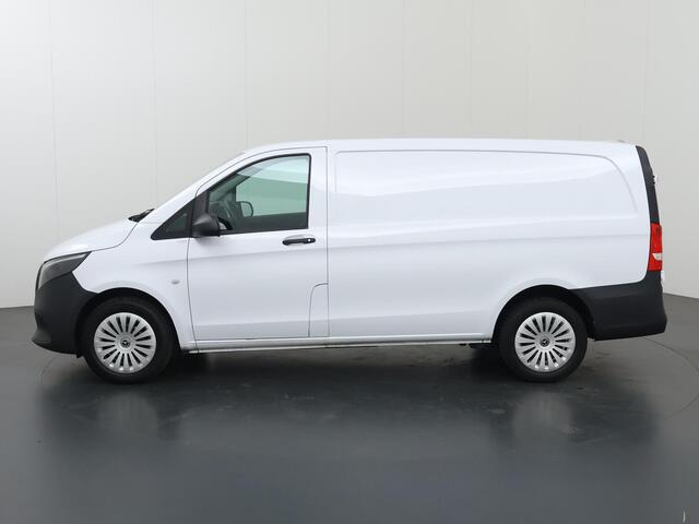 Mercedes-Benz VITO 116 CDI | AUT. | L2 | PRO | AUTOMAAT | 160 PK | TREKHAAK | NAVIGATIE | CRUISE CONTROL | AIRCO | ACHTERUITRIJCAMERA | 3-ZITS | CERTIFIED