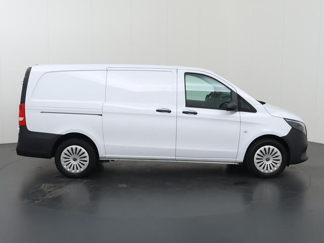 Mercedes-Benz VITO 116 CDI | AUT. | L2 | PRO | AUTOMAAT | 160 PK | TREKHAAK | NAVIGATIE | CRUISE CONTROL | AIRCO | ACHTERUITRIJCAMERA | 3-ZITS | CERTIFIED