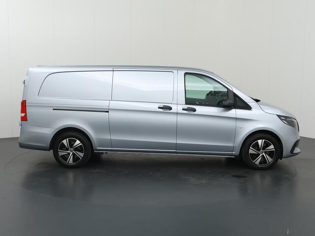 Mercedes-Benz VITO 119 CDI | Aut. | XL L3 | SELECT | SCHUIFDEUR L+R | METALLIC | TREKHAAK | MULI-BEAM LED | SMARTPHONE INTEGRATIE PAKKET | ACHTERDEUREN | AIRCO | CRUISE | CAMERA | STOELVERWARMING | CERTIFIED
