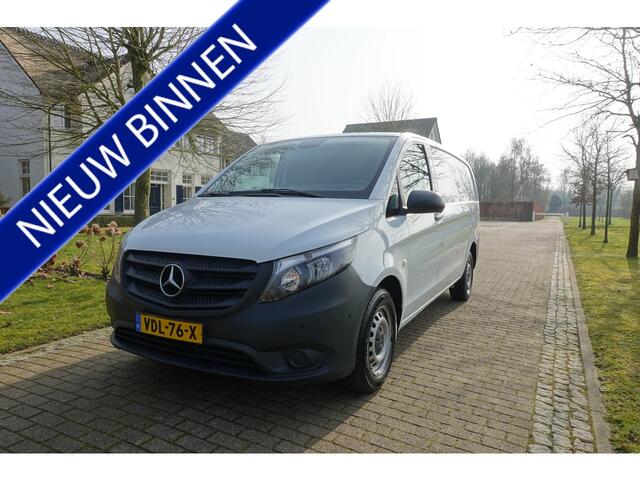Mercedes-Benz VITO 111 CDI Functional Lang | Trekhaak | Cruise Control | NAVI |