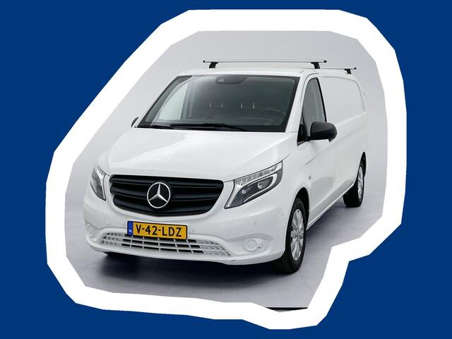 Mercedes-Benz VITO 116 CDI L3 Trekhaak Led koplampen Stoelverwarming Navigatie Apple Carplay/Android Auto Cruise Control