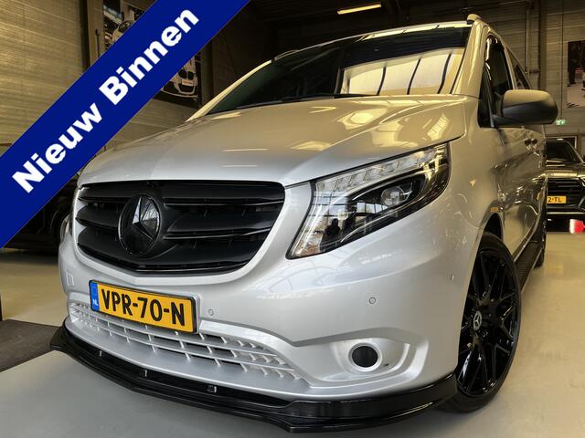 Mercedes-Benz VITO 116 CDI Lang Camera, Cruise, Navi, 164 PK