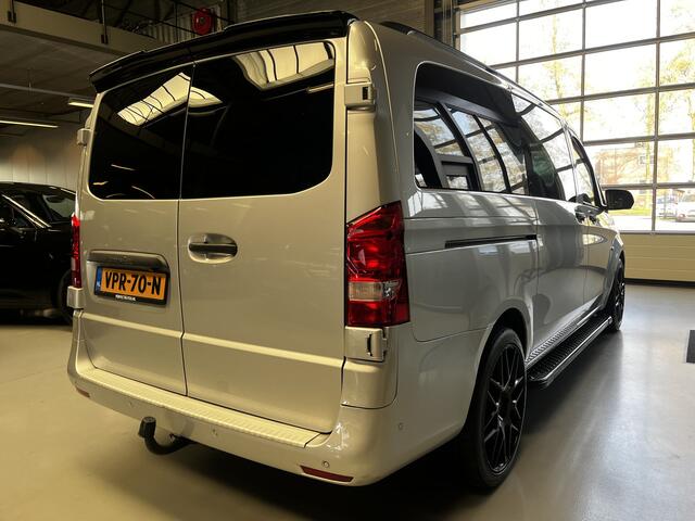 Mercedes-Benz VITO 116 CDI Lang Camera, Cruise, Navi, 164 PK