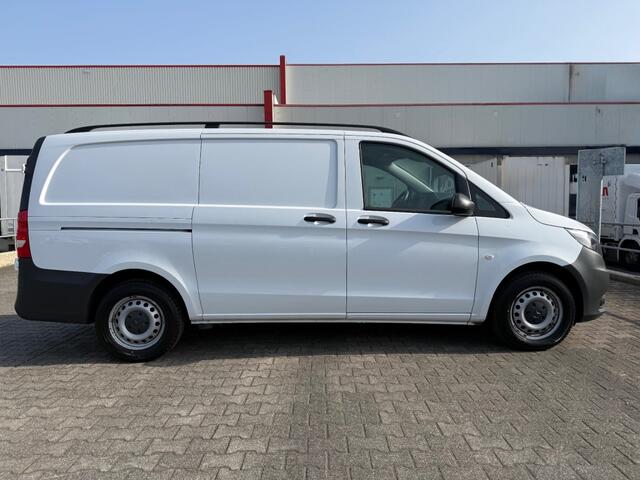 Mercedes-Benz VITO 116 CDI L2H1 Airco / Afneembare trekhaak (2500KG), Cruise, Navi, Parkeersensoren