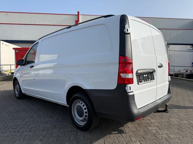 Mercedes-Benz VITO 116 CDI L2H1 Airco / Afneembare trekhaak (2500KG), Cruise, Navi, Parkeersensoren
