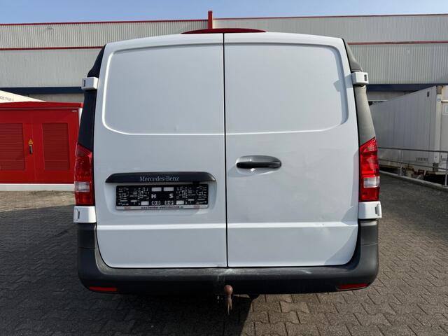 Mercedes-Benz VITO 116 CDI L2H1 Airco / Afneembare trekhaak (2500KG), Cruise, Navi, Parkeersensoren