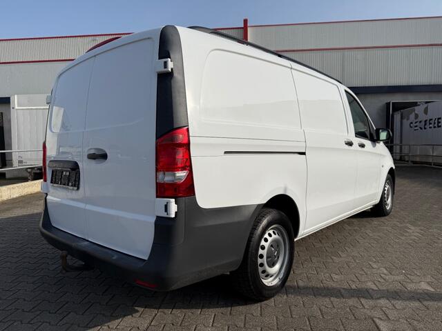 Mercedes-Benz VITO 116 CDI L2H1 Airco / Afneembare trekhaak (2500KG), Cruise, Navi, Parkeersensoren
