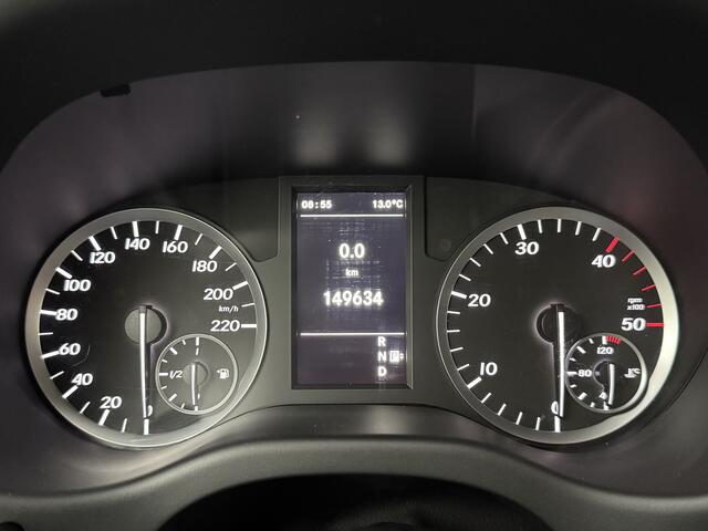 Mercedes-Benz VITO 114CDI Automaat Personenbus | 9-Persoons | Extra Lang | Prijs incl BTW ¤ 26499,-- | Airco | Cruise | 2-2-2-3 Stoelopstelling