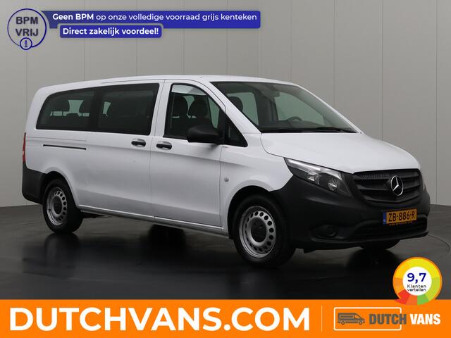 Mercedes-Benz VITO 114CDI Automaat Personenbus | 9-Persoons | Extra Lang | Prijs incl BTW ¤ 28435,-- | Airco | Cruise | 2-2-2-3 Stoelopstelling